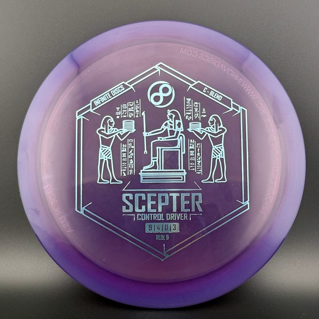C-Blend Scepter Disque de Golf Driver