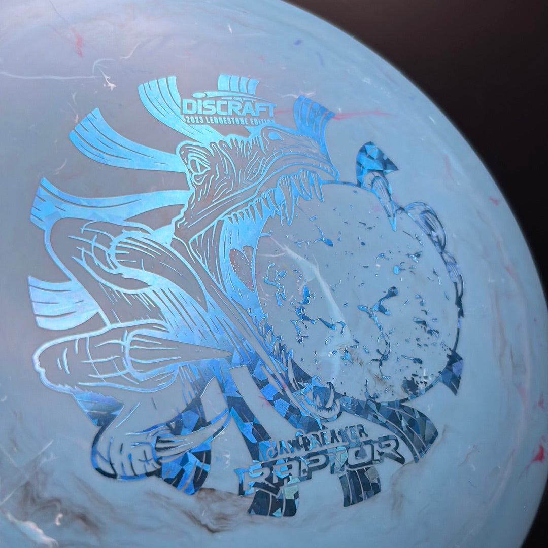 Jawbreaker Raptor - Première Édition - Ledgestone 2023 Limité