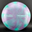 Titanium Swirl Scorch Disc Golf Driver