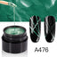 ROSALIND Gel Spider Line Nail Art Polish - 5ml