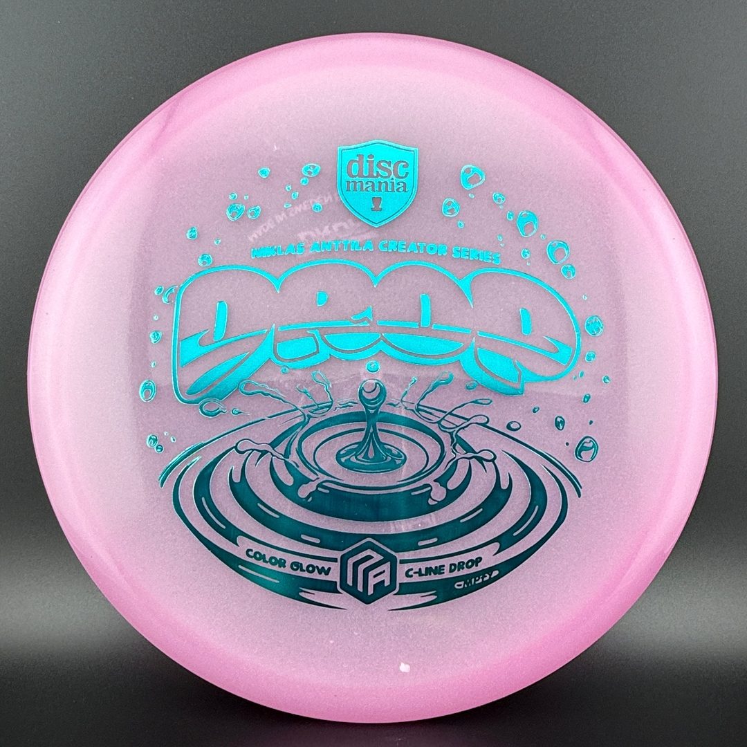 Color Glow C-Line Drop - Niklas Anttila Creator Series