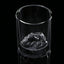Creative Double-Layered Borosilicate Glass Mug