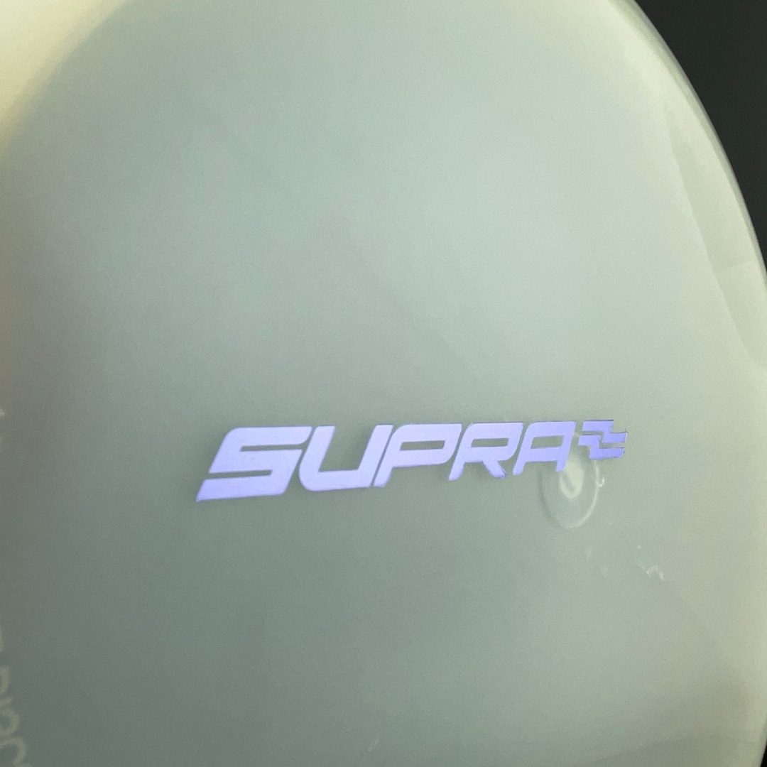 Glow Supra - Drew Gibson Stash Disc Golf Midrange