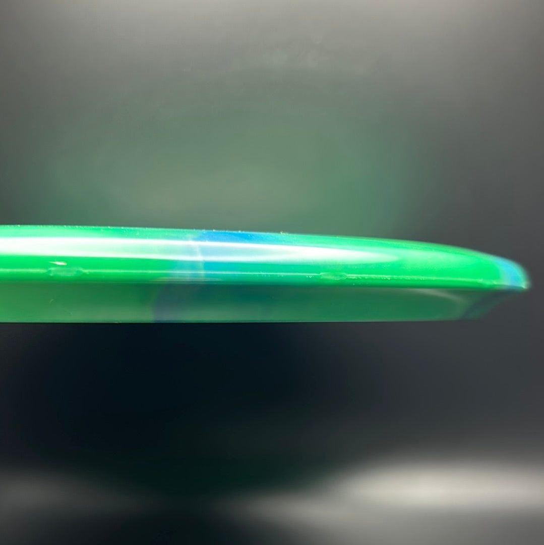 Disco Nebula Aura Pathfinder - Diseño Strongman