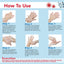 Gel désinfectant pour les mains portable - 50ML