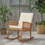 CASA ACACIA ROCKING CHAIR - Korvel