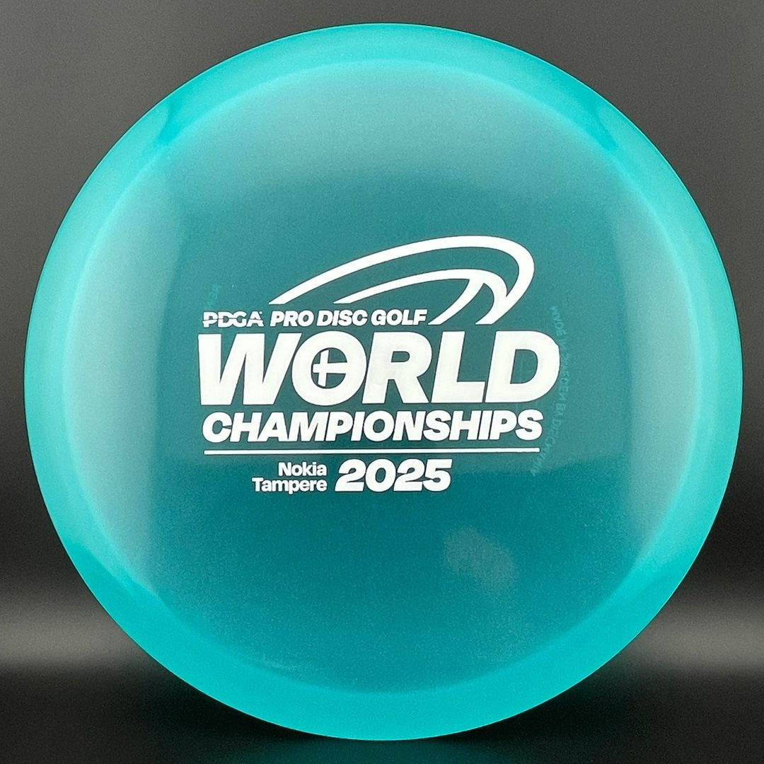 Color Glow C-Line MD1 - Édition Pro World Championships 2025
