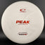 Zero Medium Peak - First Run Disc Golf Putter