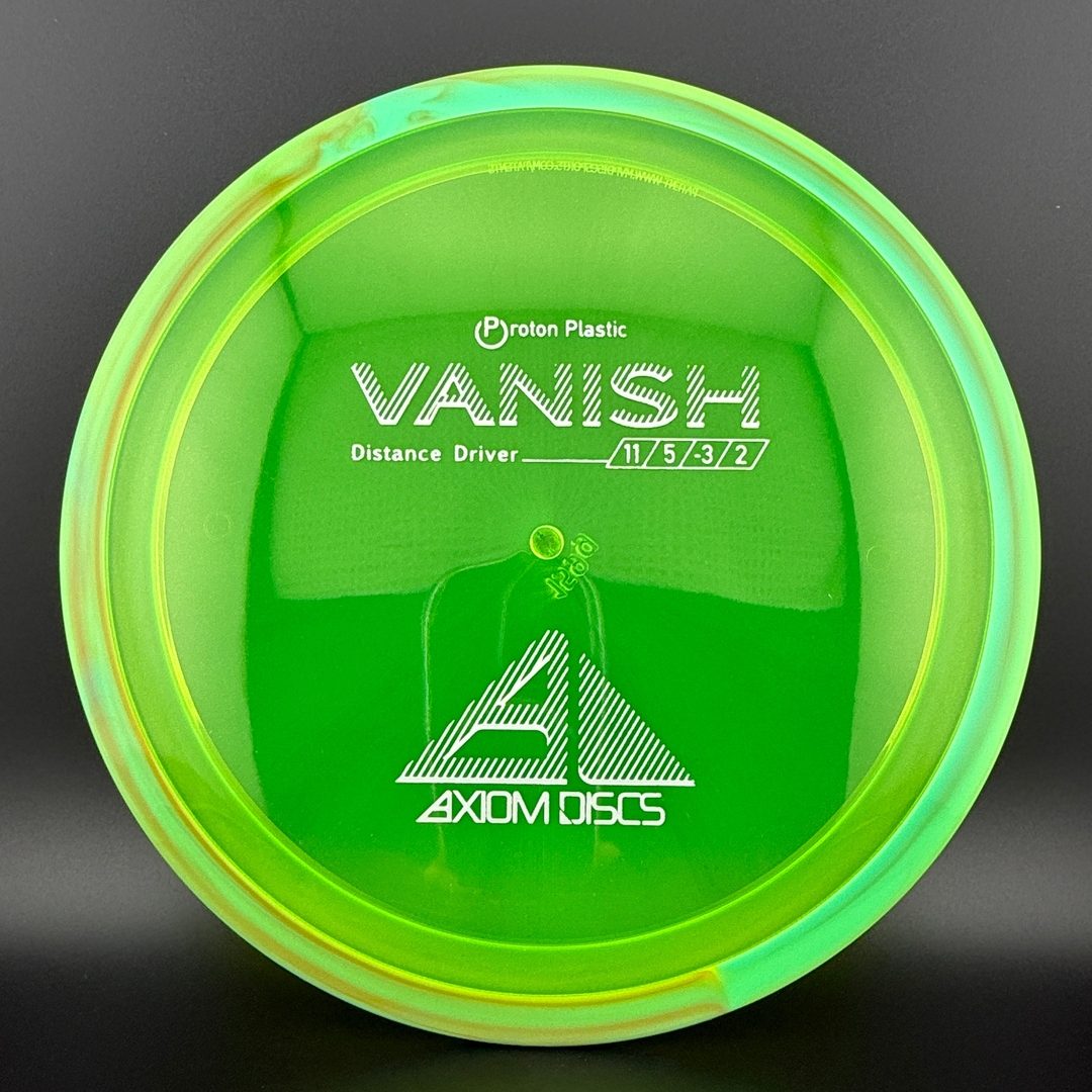 Axiom Proton Vanish Disc Golf Driver