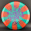 Putter de Disc Golf Glaze-X Yi
