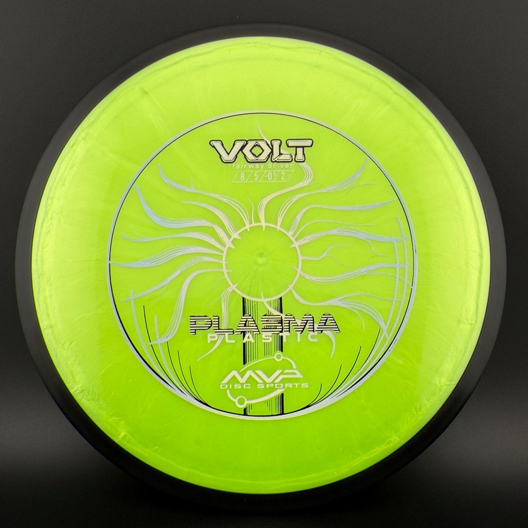 MVP Plasma Volt Fairway Driver Disc
