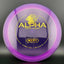 Eternal Flex Alpha Disc Golf Driver