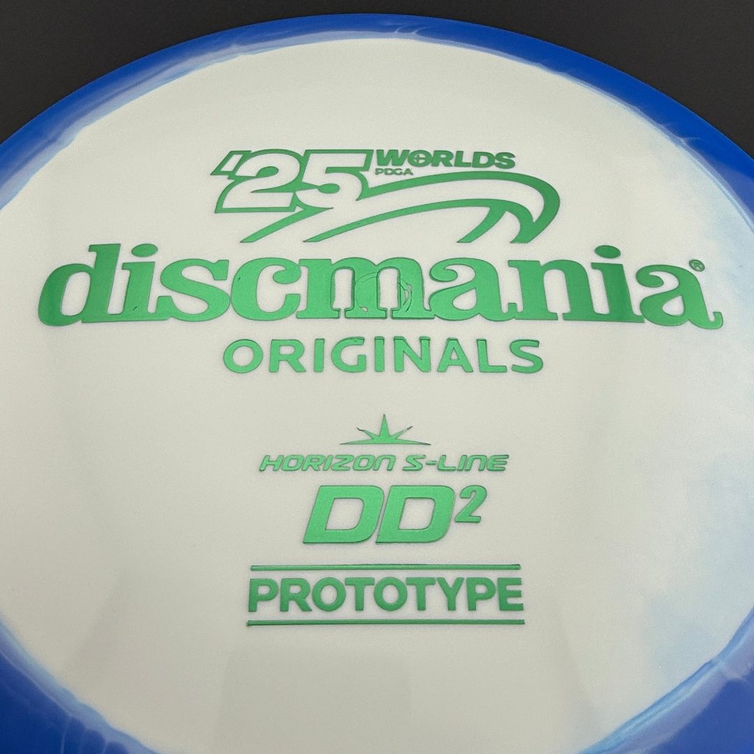 Horizon S-line DD2 Prototype - 2025 Worlds Edition
