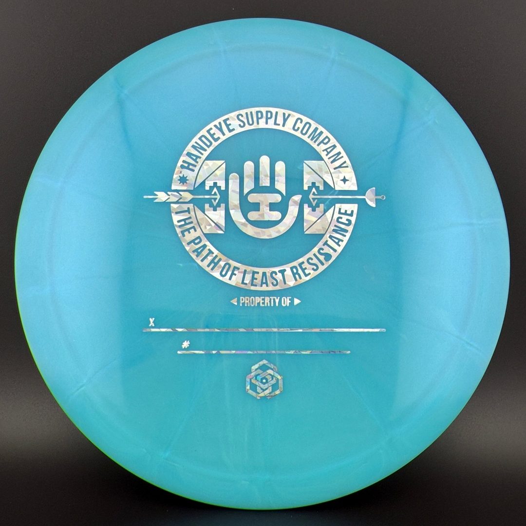 Meta Essence - Disque Handeye Path of Least Resistance