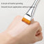 Thickening brush hair liquid foundation quick makeup without powder - Korvel