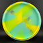 glO-G Glow Nimbus - Disco de Golf Midrange de Primera Carrera