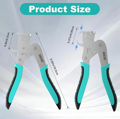 ClipForce Removal Pliers for Precision Clip Removal