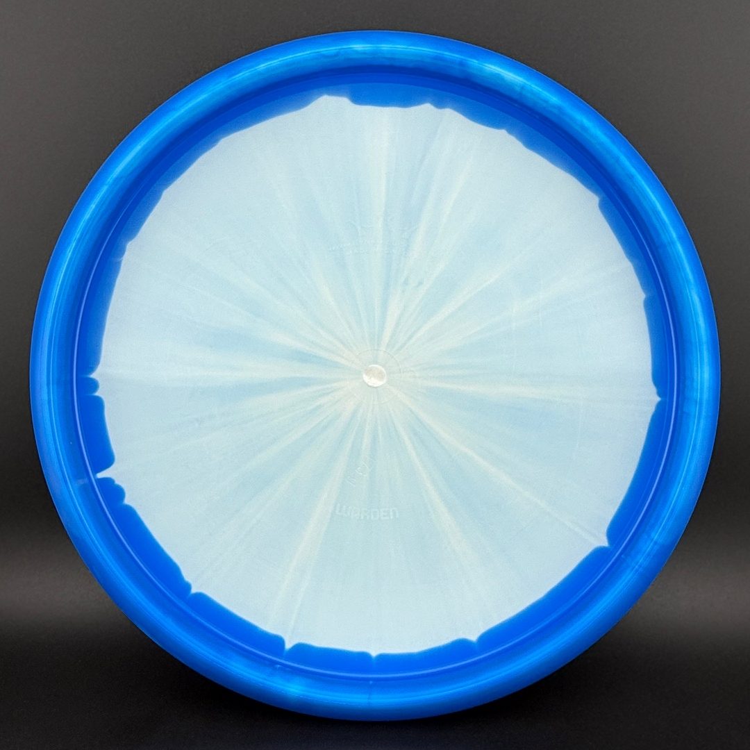 Fuzion Orbit Warden Disc Golf Putter - Limited Edition