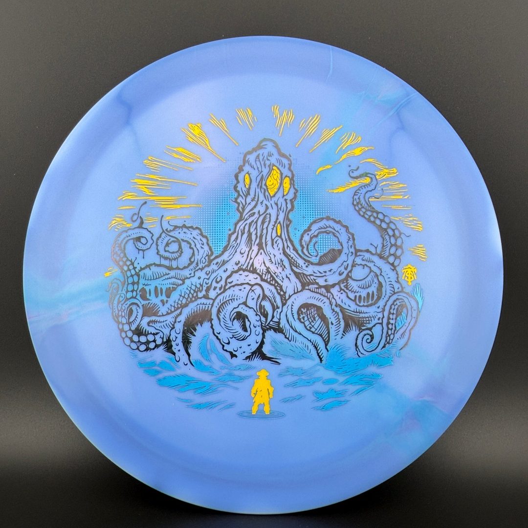 Parallel Expanse - Kaiju Disc Golf Driver