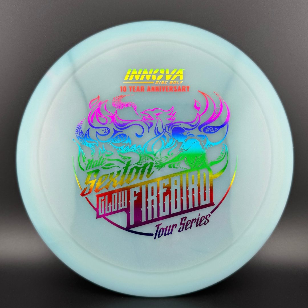 Proto Glow Champion Firebird - 10 Year Anniversary Edition