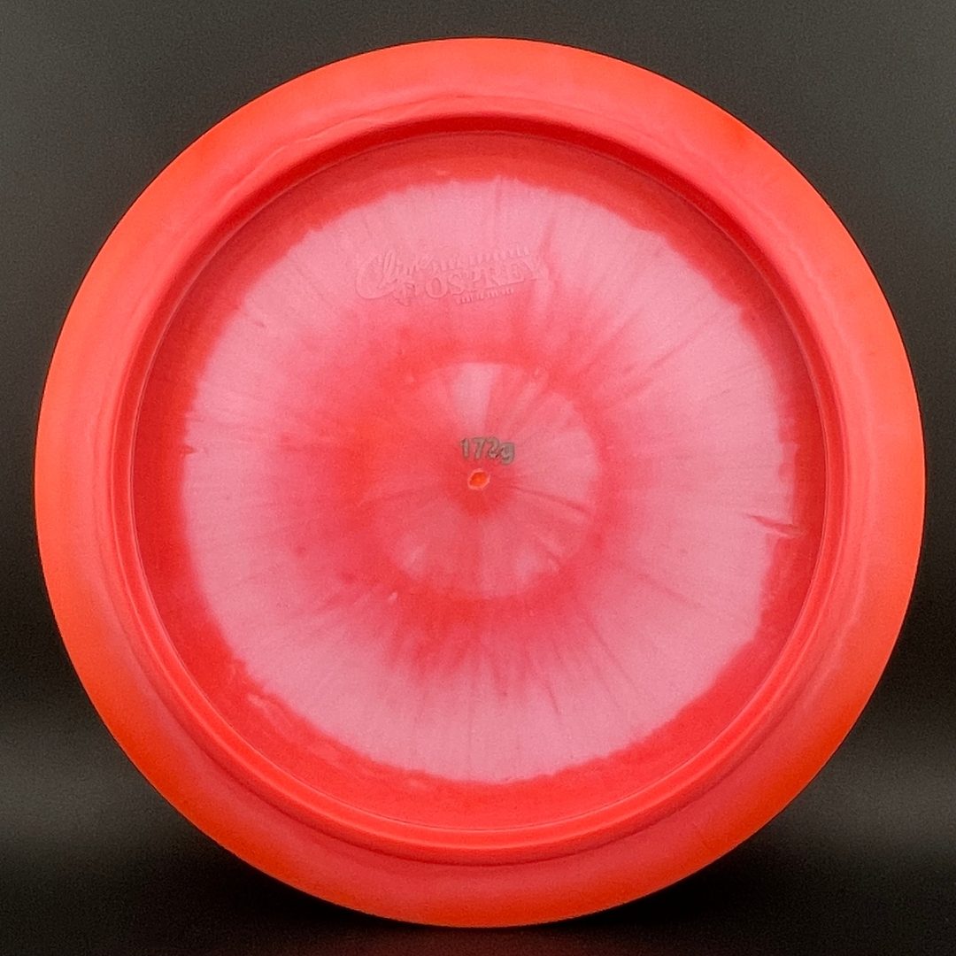 Climo Signature Line Osprey Disc Golf Driver
