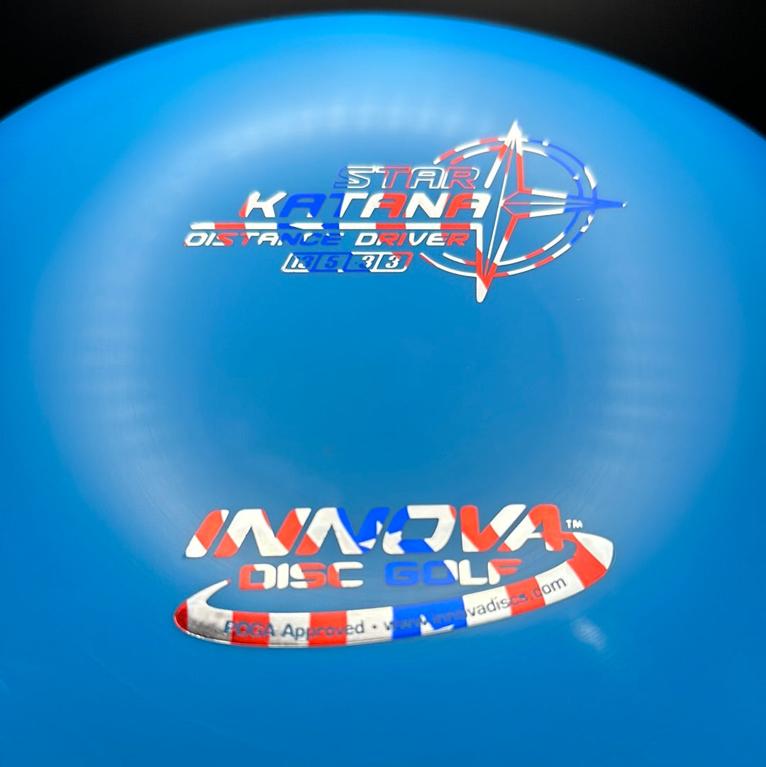Innova Star Katana Disc Golf Driver