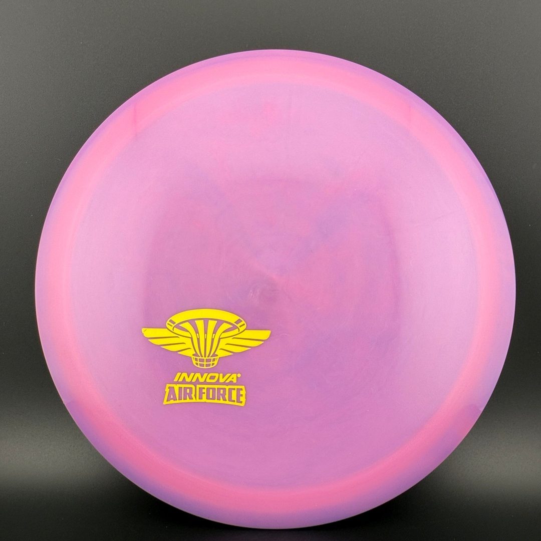 Swirly Star Sidewinder - Edición Fuerza Aérea