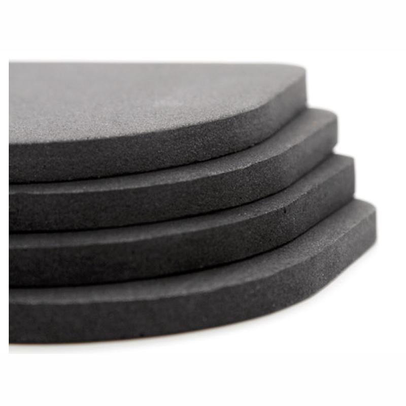 4-Piece Anti-Vibration Pads for Washing Machines