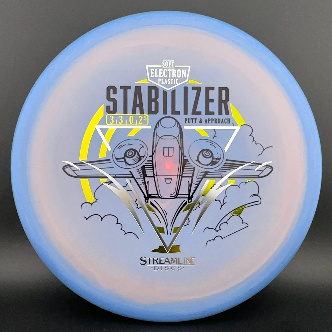 Estabilizador Electron - Disco de Golf de Disco Suave