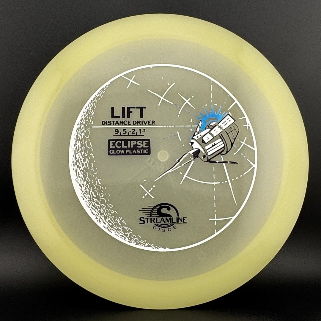 Eclipse 2.0 Lift Disc Golf Driver