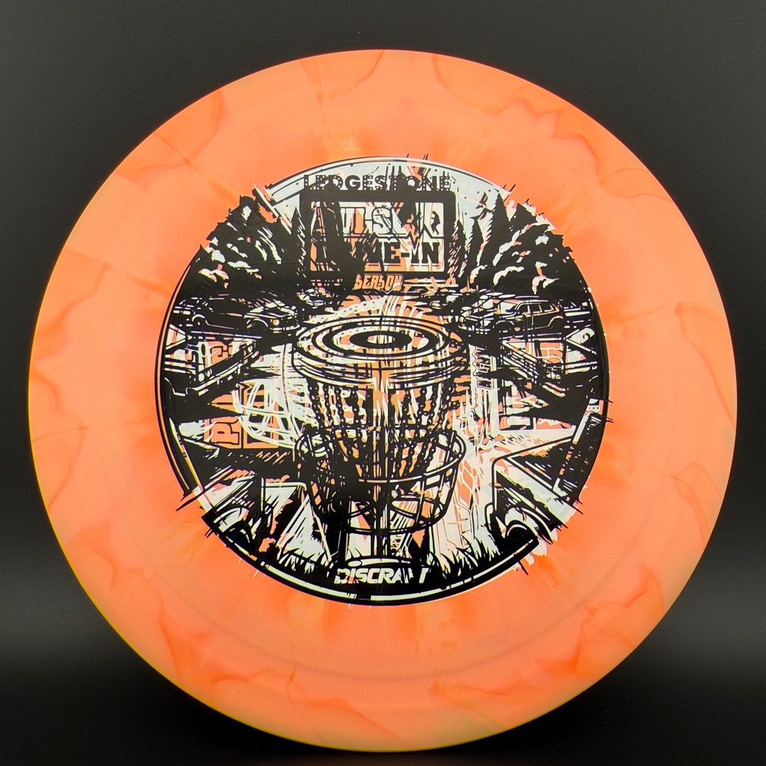 Swirl ESP Pulse - Edición Limitada de Disco de Golf Misprint