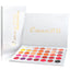 CmaaDu 35 Colors Matte Eyeshadow Metal Waterproof Pearl Glitter Eyeshadow Palette - Korvel