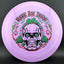 Aura Coalesce - Manny Trujillo's Crushin' Amanitas Stamp - Korvel