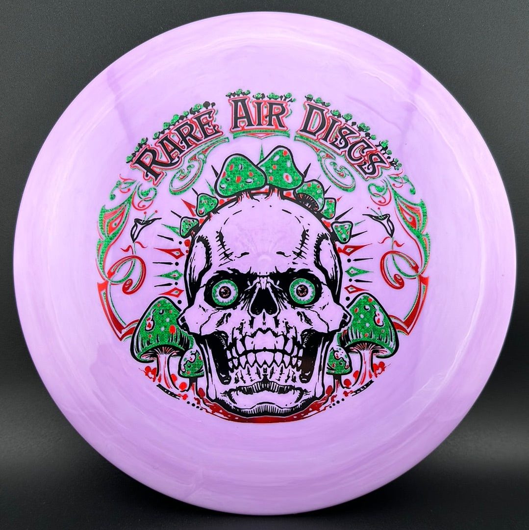 Aura Coalesce - Manny Trujillo's Crushin' Amanitas Stamp - Korvel