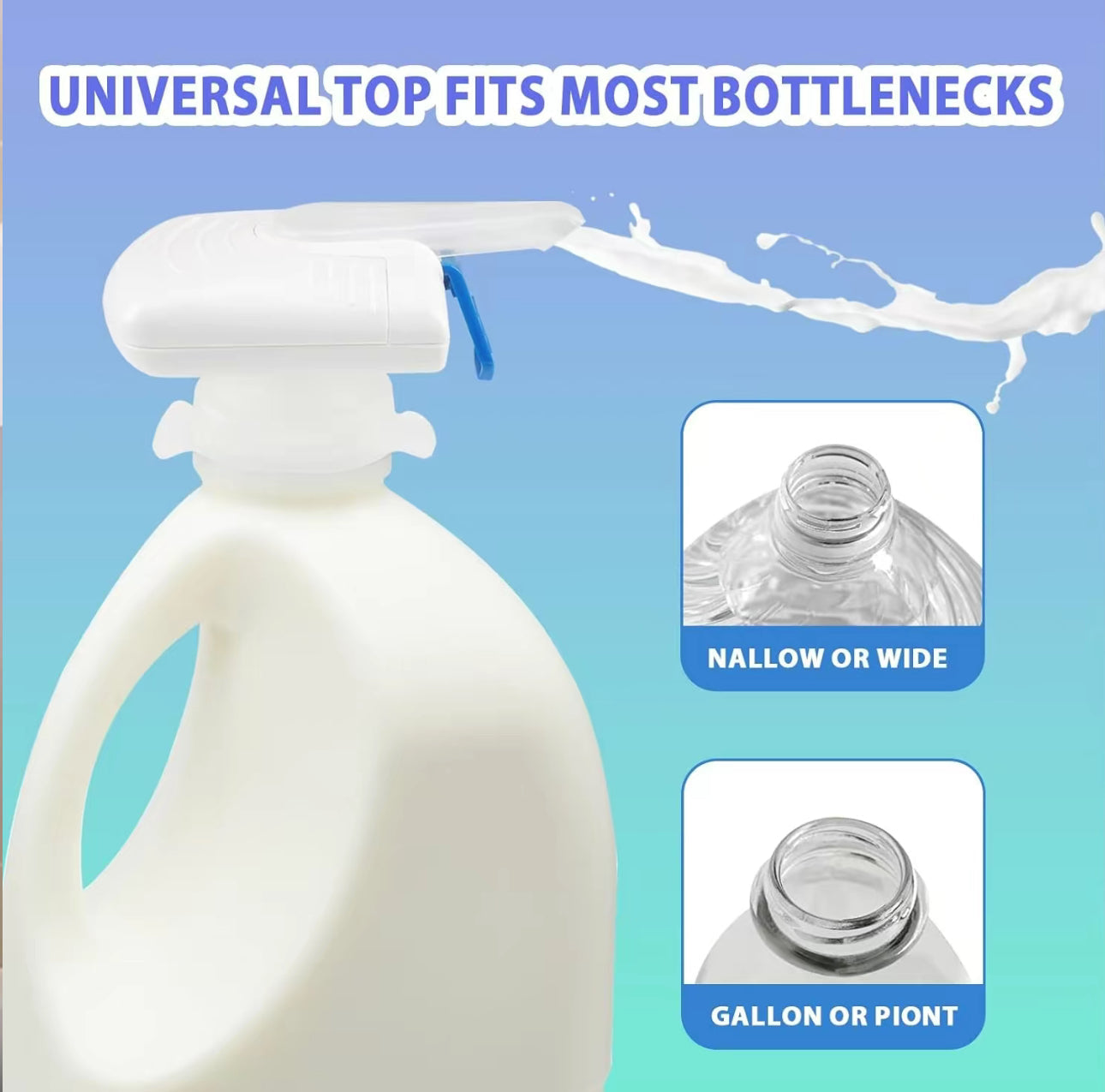 Milk Dispenser - Korvel