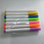 Erasable light board pen transparent acrylic luminous message note board whiteboard pen board graffiti painting pen - Korvel