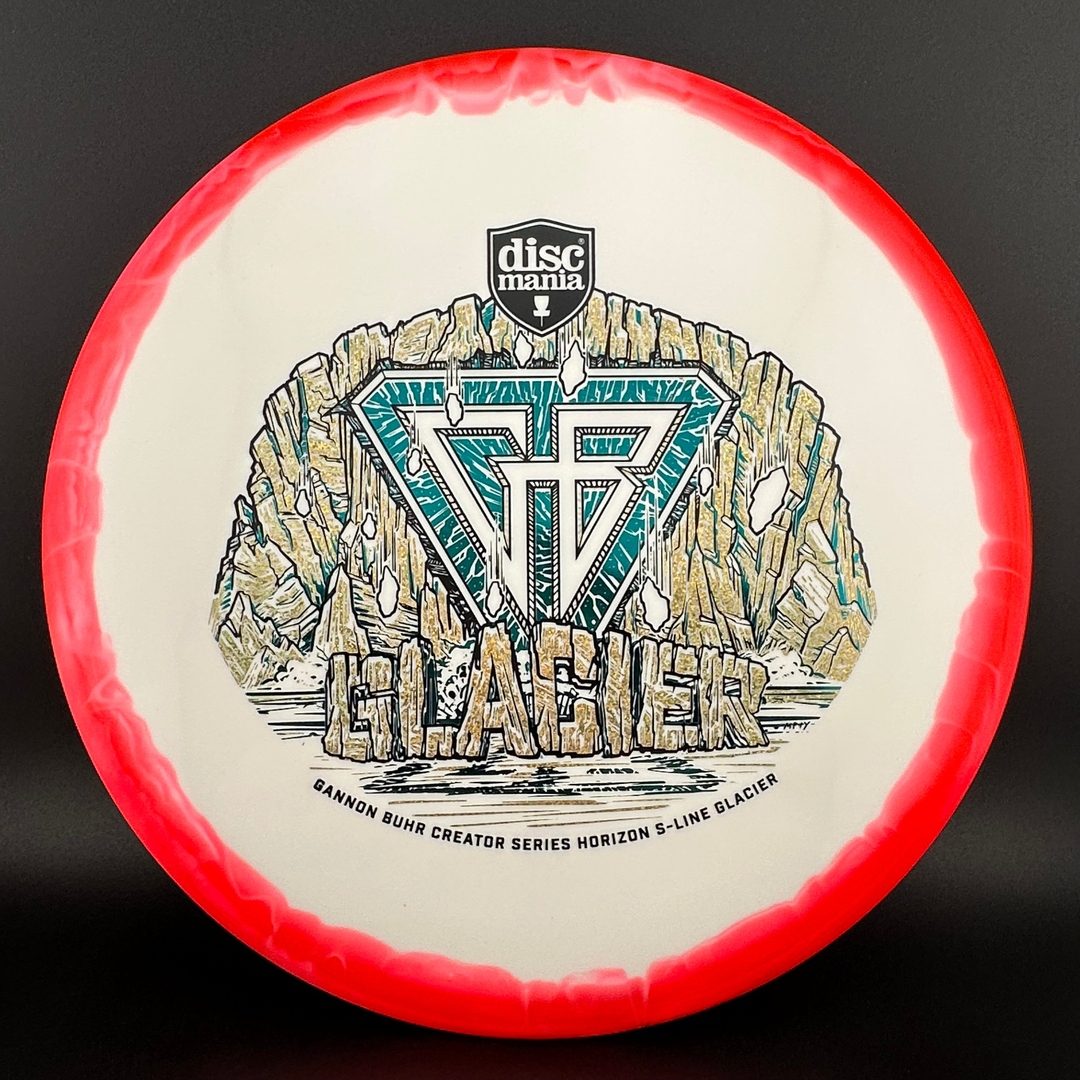 Horizon S-Line Glacier - Gannon Buhr Creator Series Disc