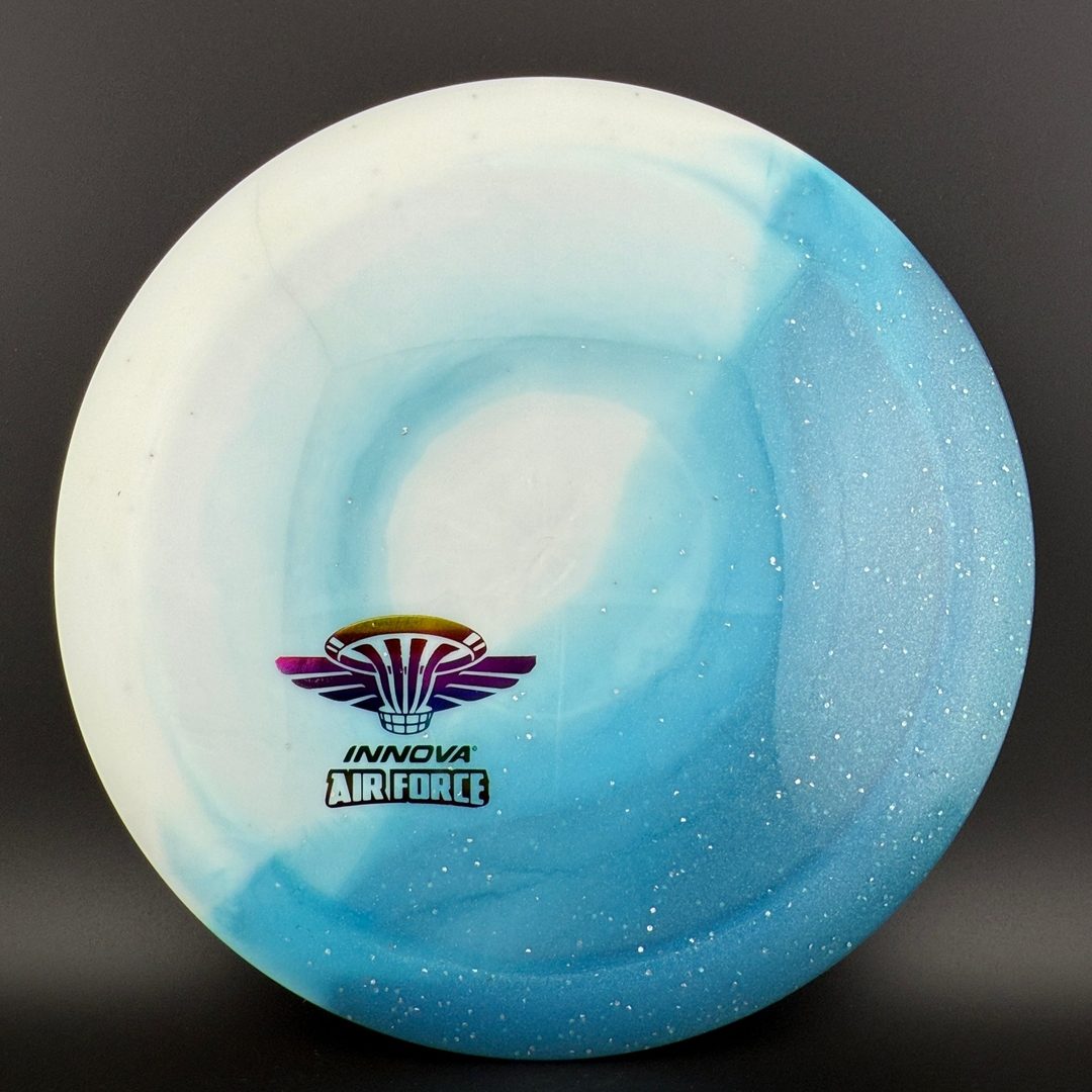 Duo Destroyer - Air Force Limited Edition Disc Golf Driver