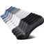 BreezeFit Low-Cut Mesh Socks for Everyday Comfort
