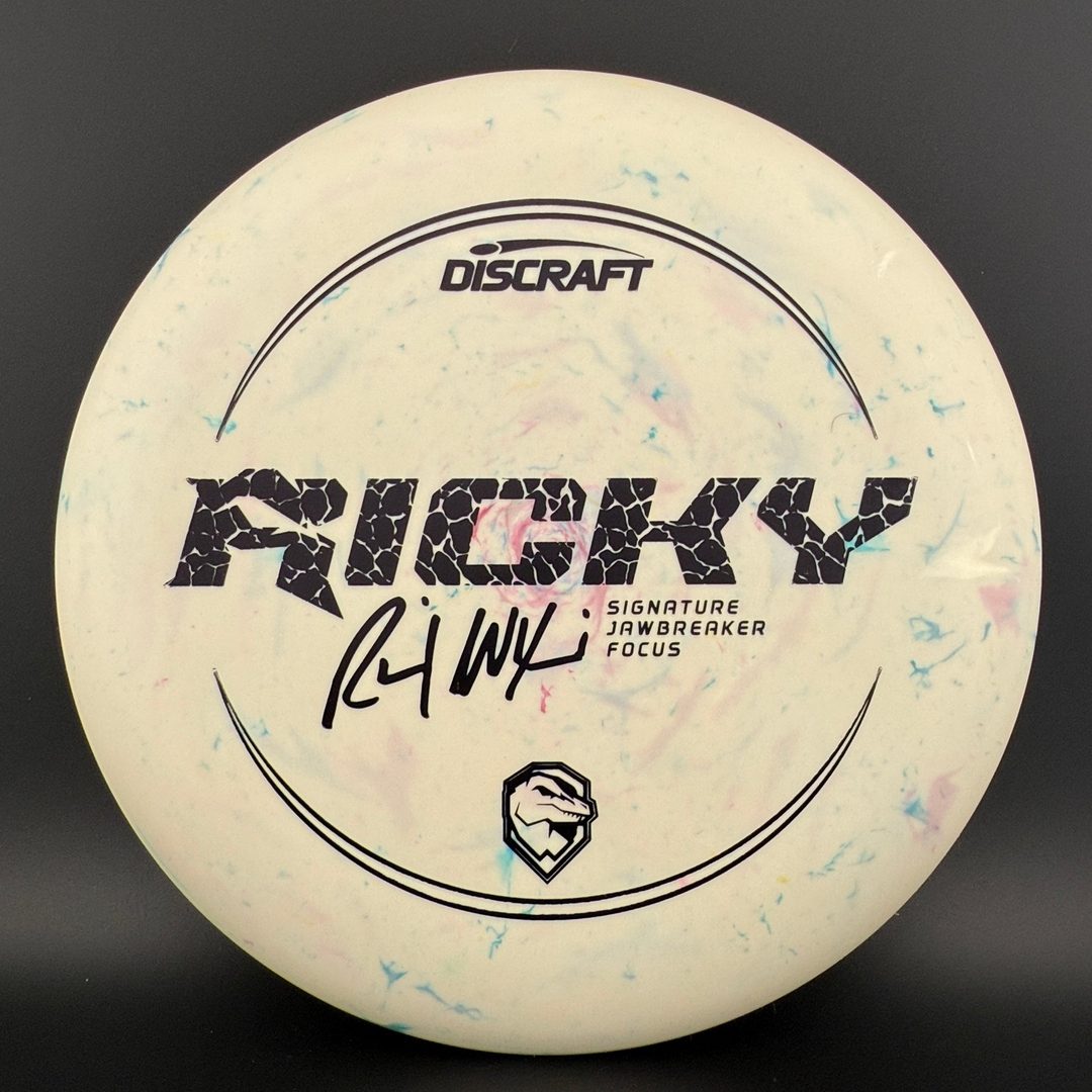 Jawbreaker Focus - Édition Signature de Ricky Wysocki
