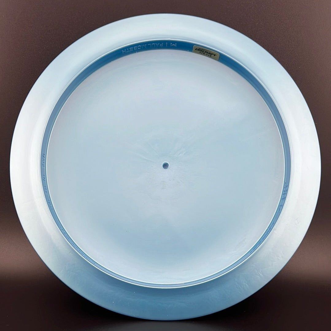 Titanium Zeus - Première édition - Disque en édition limitée de Paul McBeth