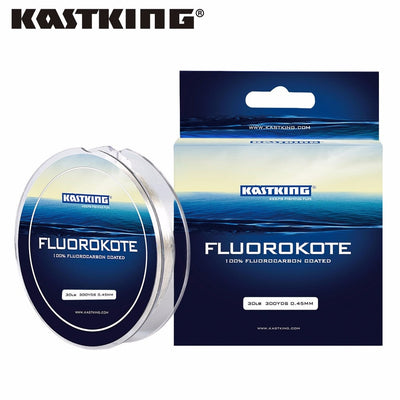 KastKing Brand 137m 274m Top Grade Japanese 0.18-0.48mm Fluorocarbon Coating Fishing Line Monofilament Carp Wire Leader Line - Korvel