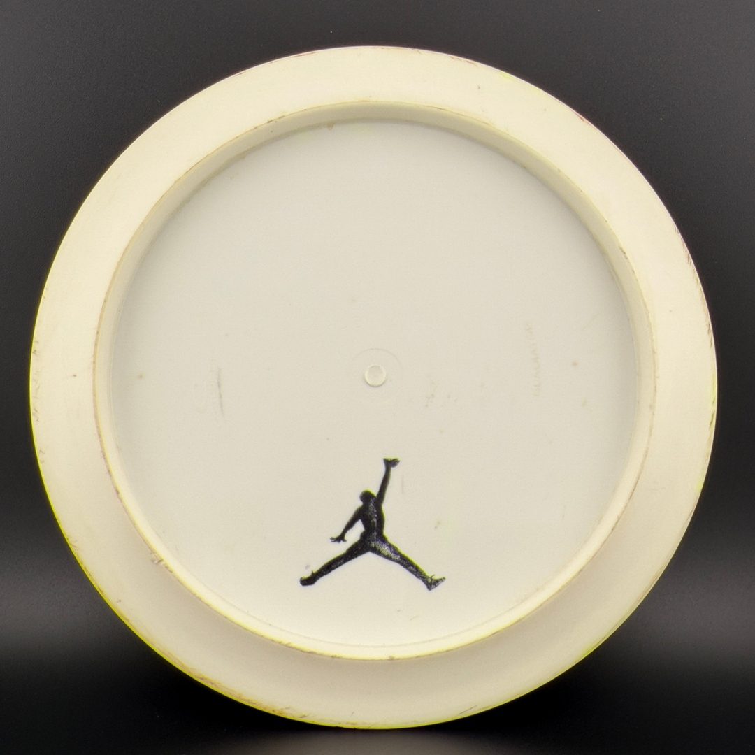 Gold Gladiator - Teemu Nissinen Team L64 Disc Golf Disc
