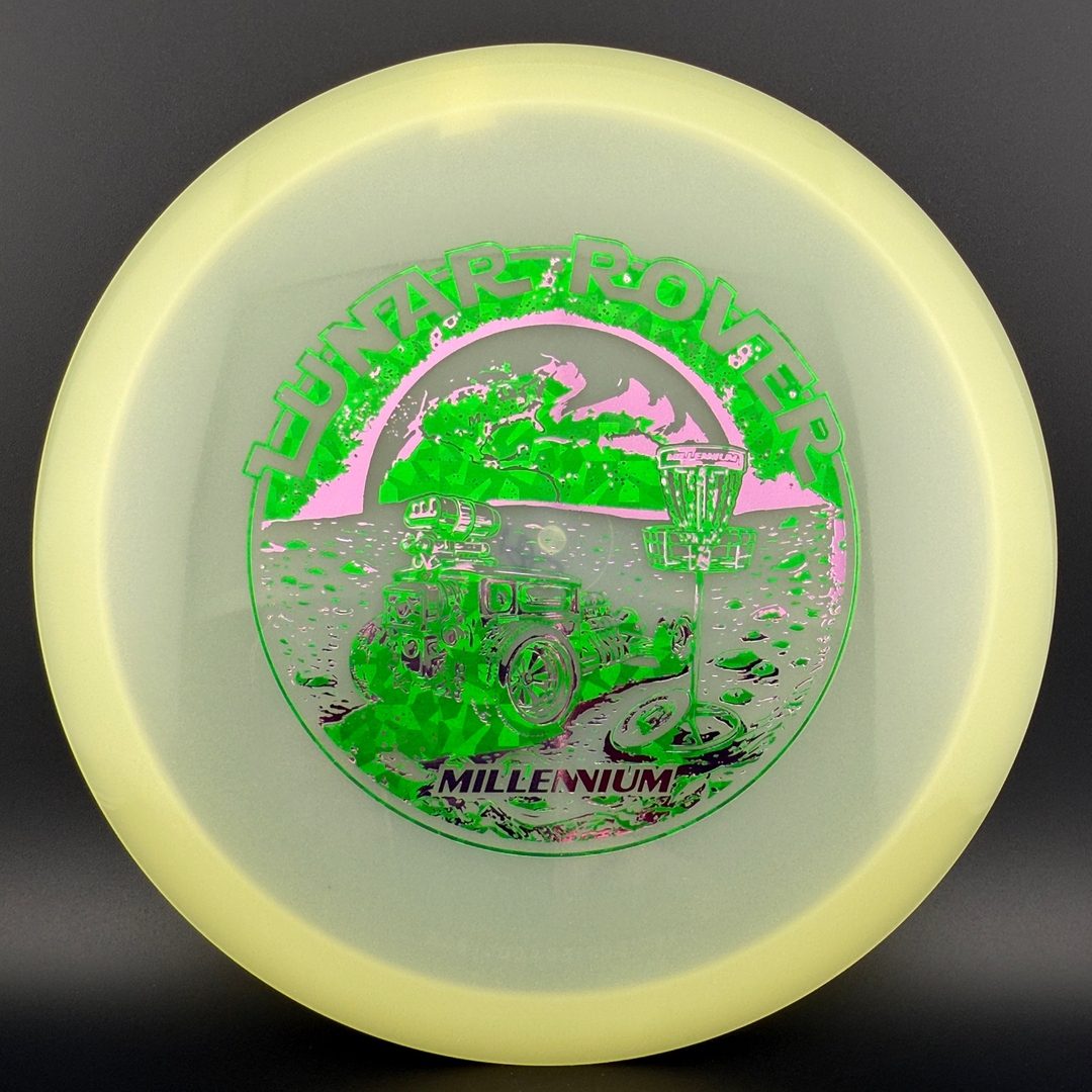 Quantum Lunar Rover - Disco de Golf Midrange de Primera Edición