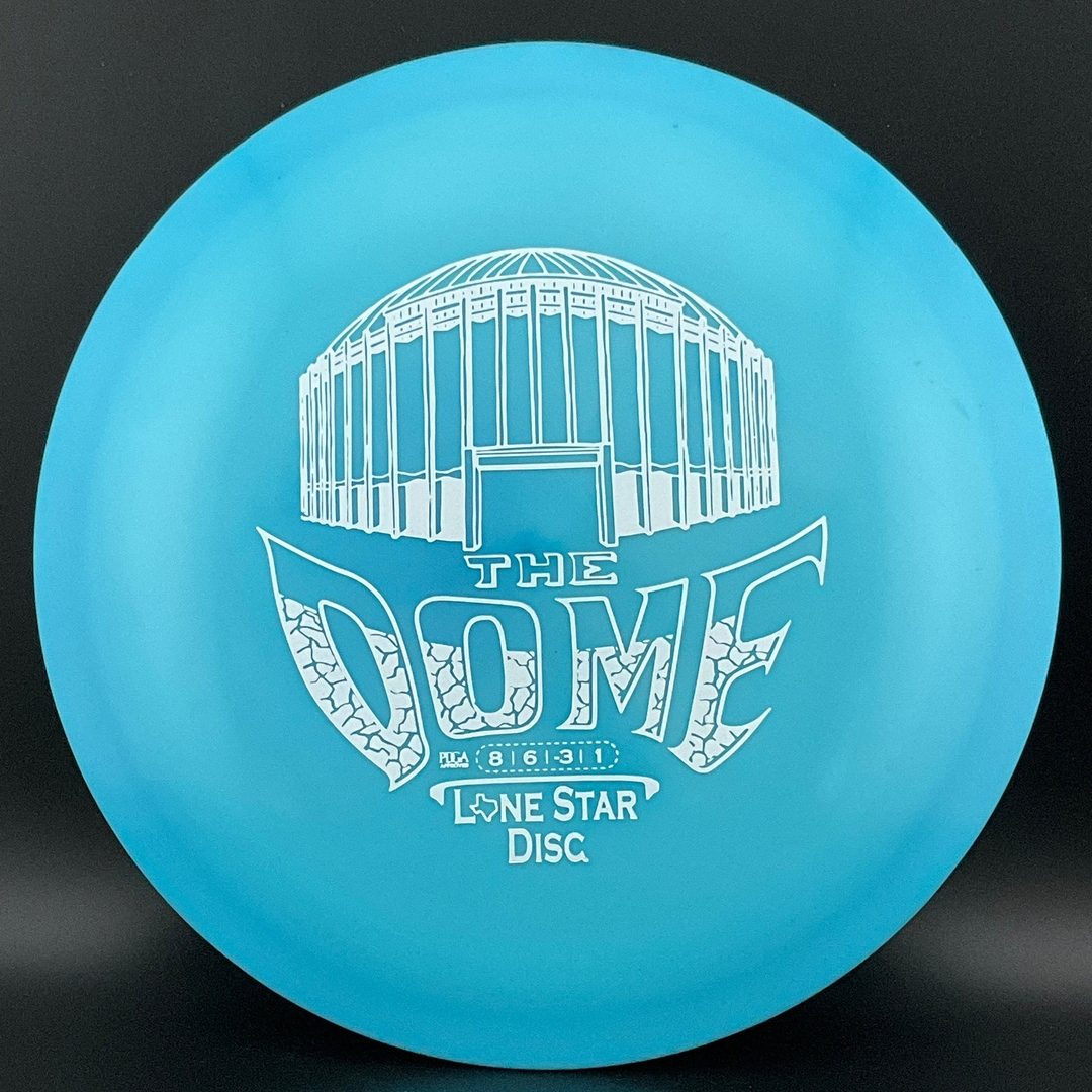 Lima The Dome - Artist Series - Lightweight Disc Golf Driver