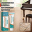 Underwater Bonding Waterproof Glue, Aquarium Glass Wooden Bucket Sewer Pipes Leakproof Waterproof Sealant - Korvel