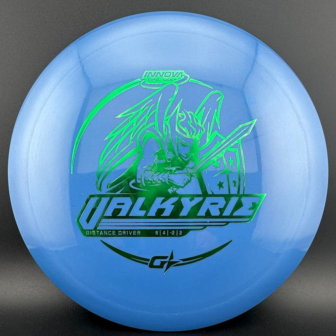 GStar Valkyrie Distance Driver
