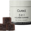 Gomitas de Shilajit 3 en 1 para hombres
