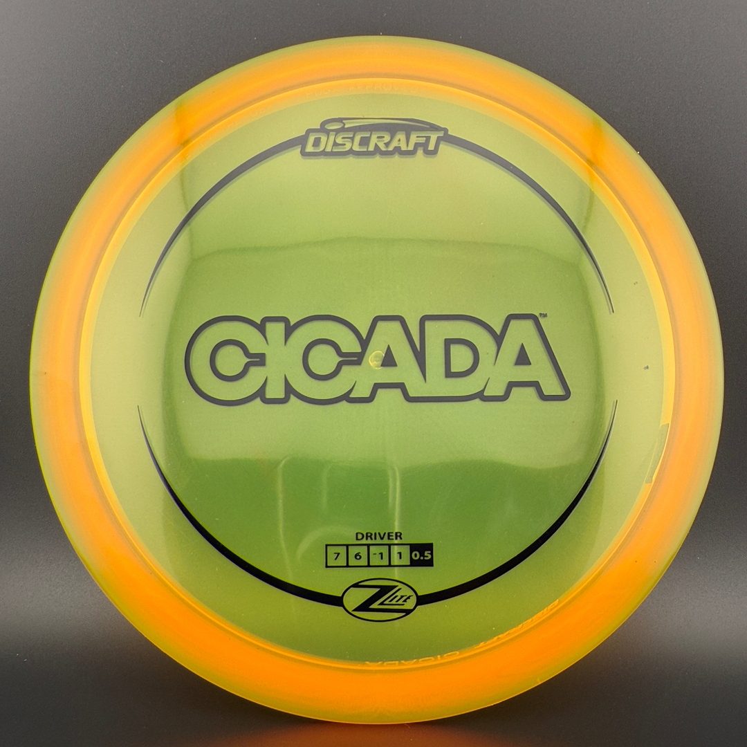 Discraft Z Lite Cicada Controlador de Fairway