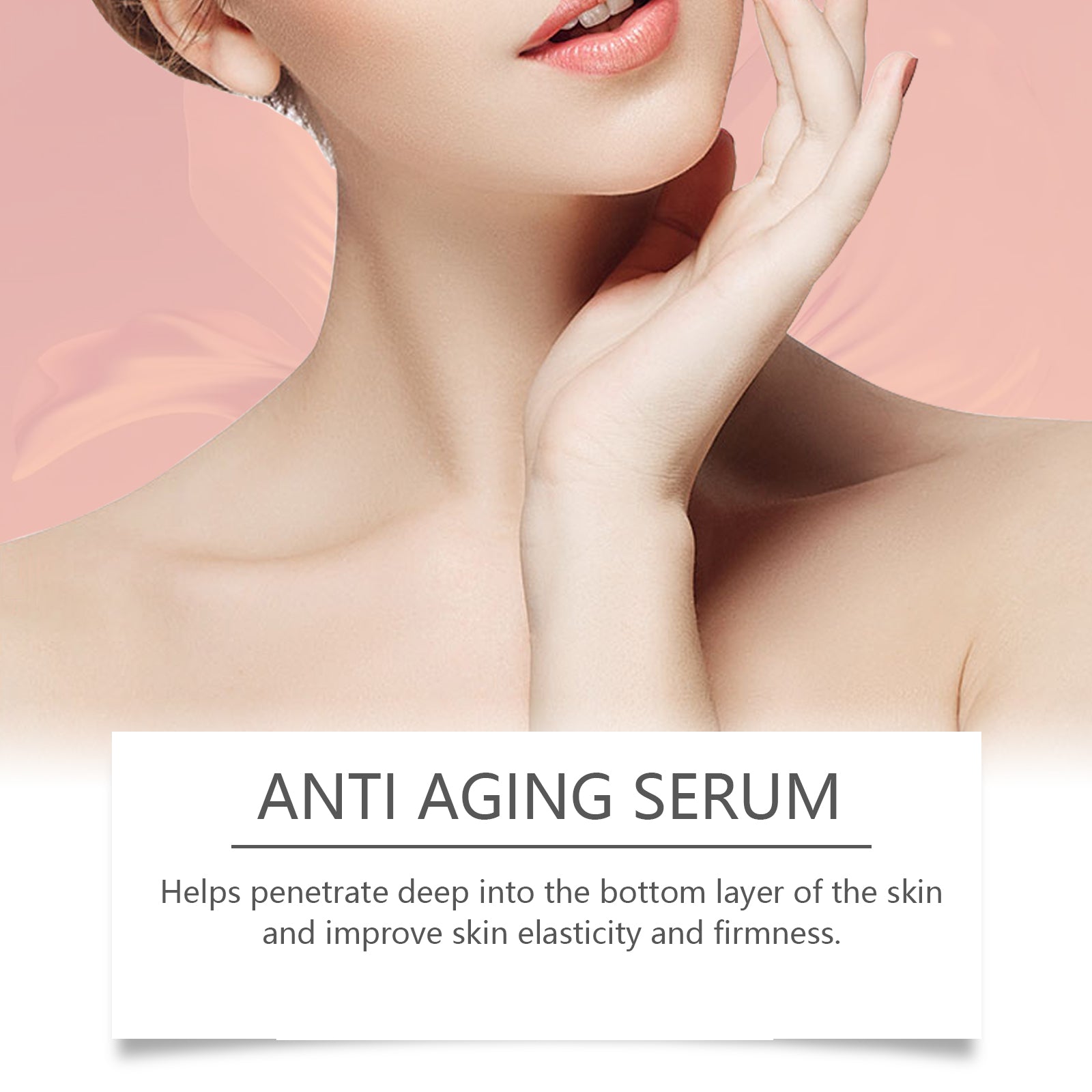 Facial Essence Enhances Skin Elasticity, Hydrates And Moisturizes Facial Moisturizing Skin Care Essence - Korvel